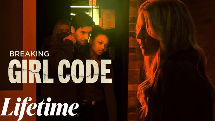 مشاهدة فيلم Breaking Girl Code 2023 مترجم ماي سيما