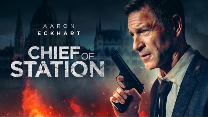 مشاهدة فيلم Chief of Station 2024 مترجم ماي سيما