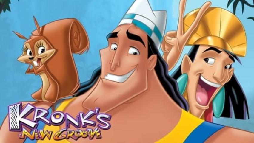 مشاهدة فيلم Kronks New Groove 2005 مدبلج ماي سيما