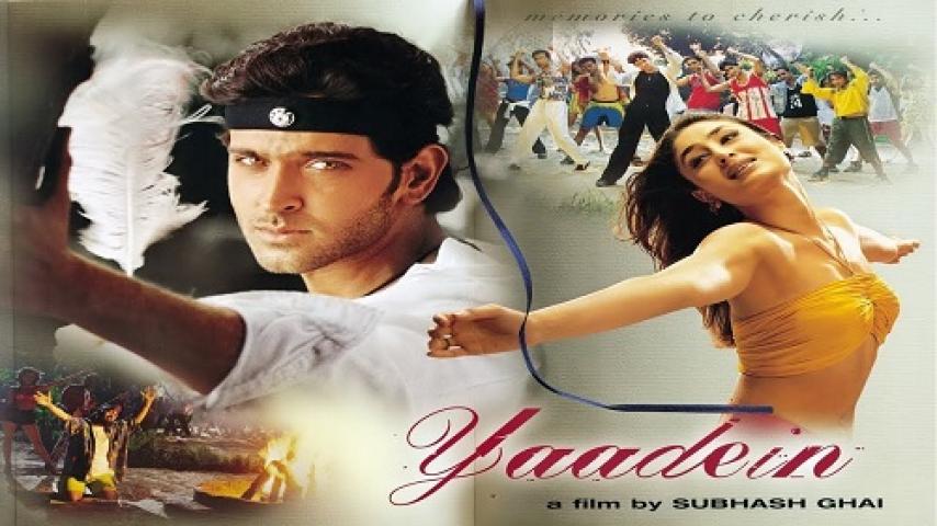 مشاهدة فيلم Yaadein 2001 مترجم ماي سيما