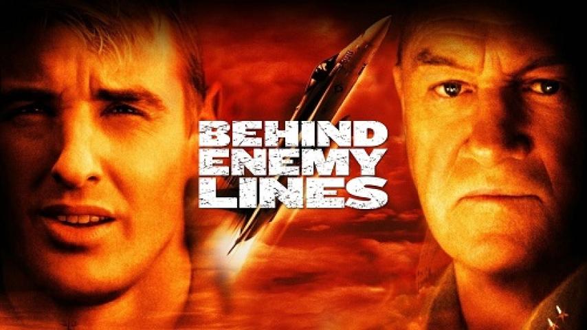 مشاهدة فيلم Behind Enemy Lines 2001 مترجم ماي سيما