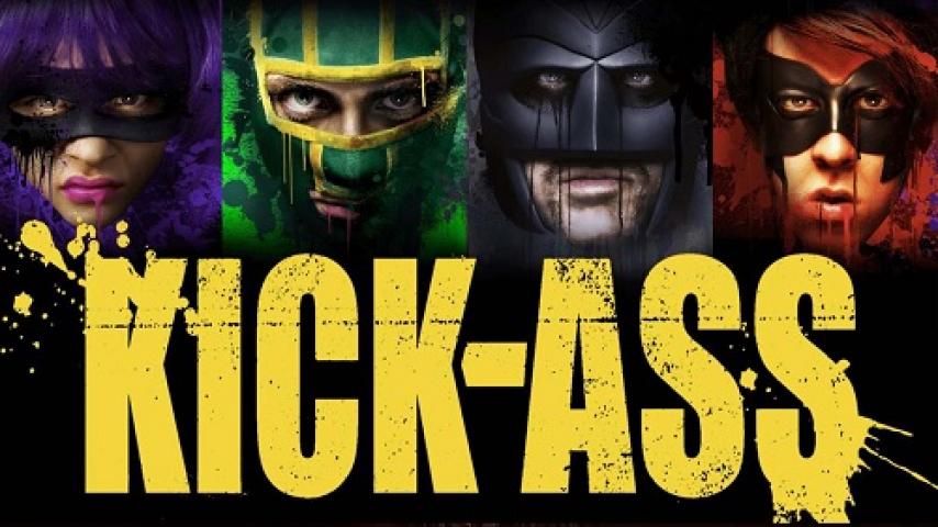 مشاهدة فيلم Kick Ass 1 2010 مترجم ماي سيما