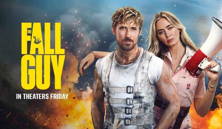 مشاهدة فيلم The Fall Guy 2024 مترجم ماي سيما