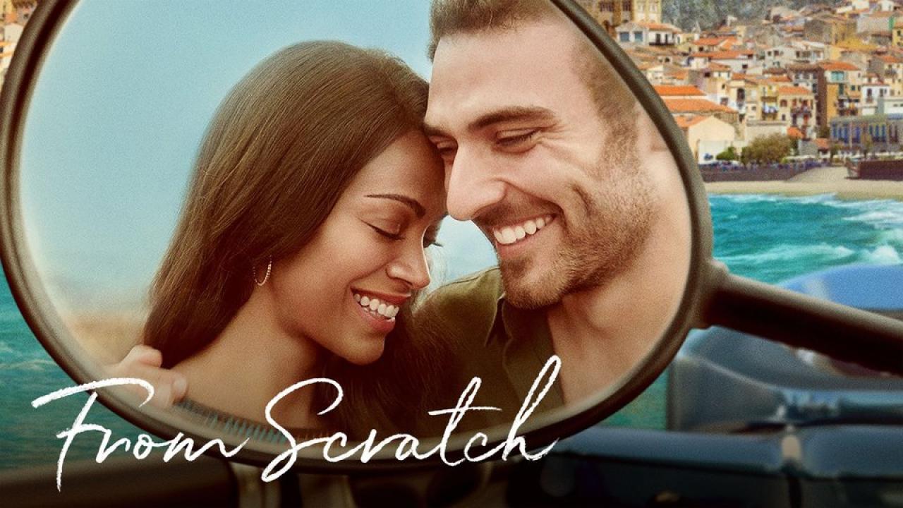 مسلسل From Scratch مترجم