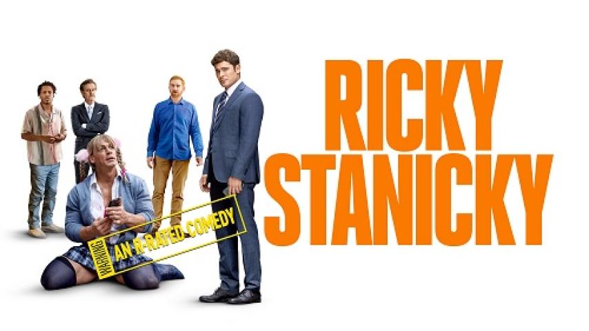 مشاهدة فيلم Ricky Stanicky 2024 مترجم ماي سيما