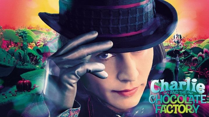 مشاهدة فيلم Charlie and the Chocolate Factory 2005 مترجم ماي سيما