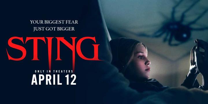 مشاهدة فيلم Sting 2024 مترجم ماي سيما