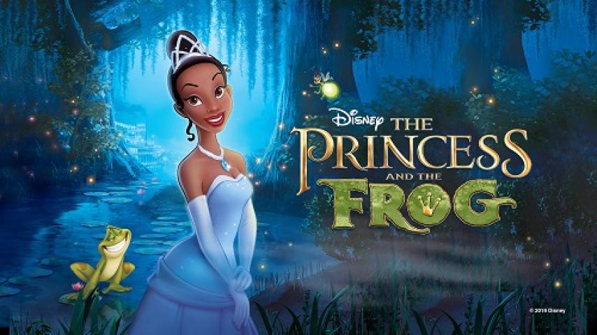 مشاهدة فيلم The Princess and the Frog 2009 مدبلج مصري ماي سيما