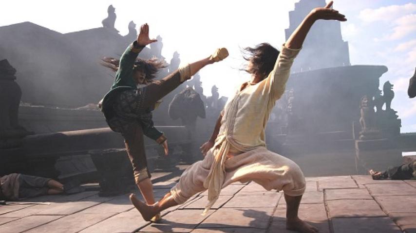 مشاهدة فيلم Ong bak 3 2010 مترجم ماي سيما