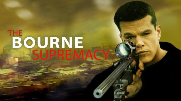 مشاهدة فيلم The Bourne Supremacy 2004 مترجم ماي سيما