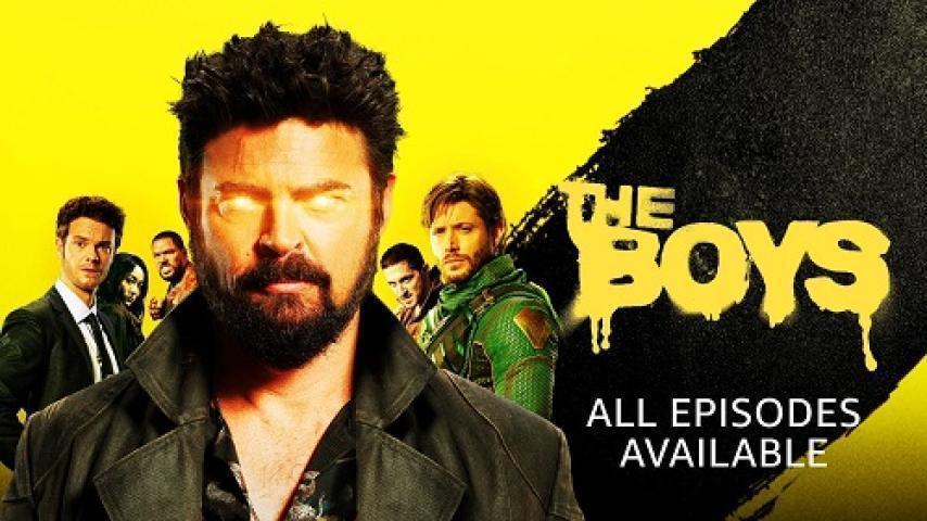 مسلسل The Boys الموسم الثالث الحلقة 5 الخامسة مترجم ماي سيما