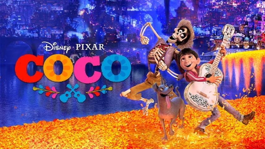 مشاهدة فيلم Coco 2017 مترجم ماي سيما