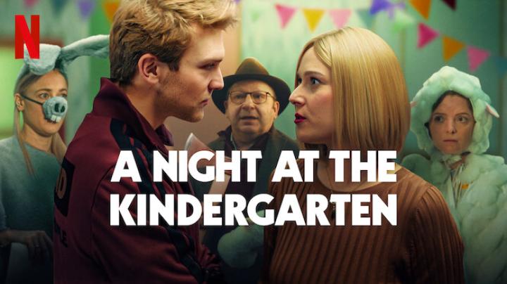 مشاهدة فيلم A Night at the Kindergarten 2022 مترجم ماي سيما