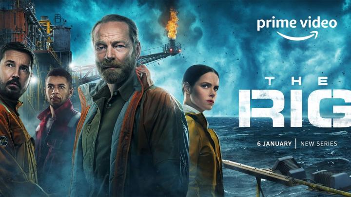 مسلسل The Rig الموسم الاول الحلقة 2 الثانية مترجمة ماي سيما