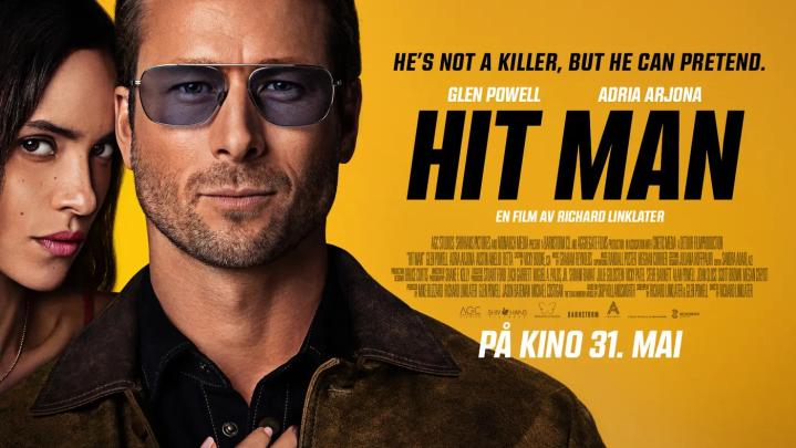 مشاهدة فيلم Hit Man 2023 مدبلج ماي سيما