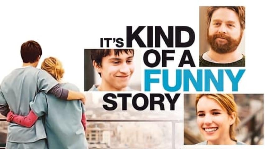 مشاهدة فيلم Its Kind of a Funny Story 2010 مترجم ماي سيما