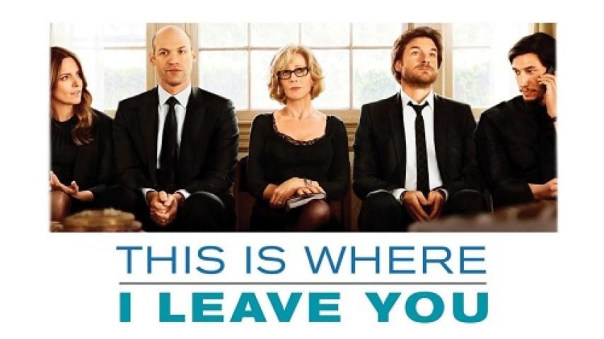 مشاهدة فيلم This Is Where I Leave You 2014 مترجم ماي سيما