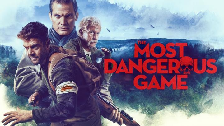 مشاهدة فيلم The Most Dangerous Game 2022 مترجم ماي سيما