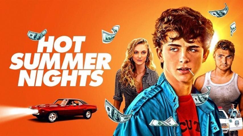 مشاهدة فيلم Hot Summer Nights 2017 مترجم ماي سيما