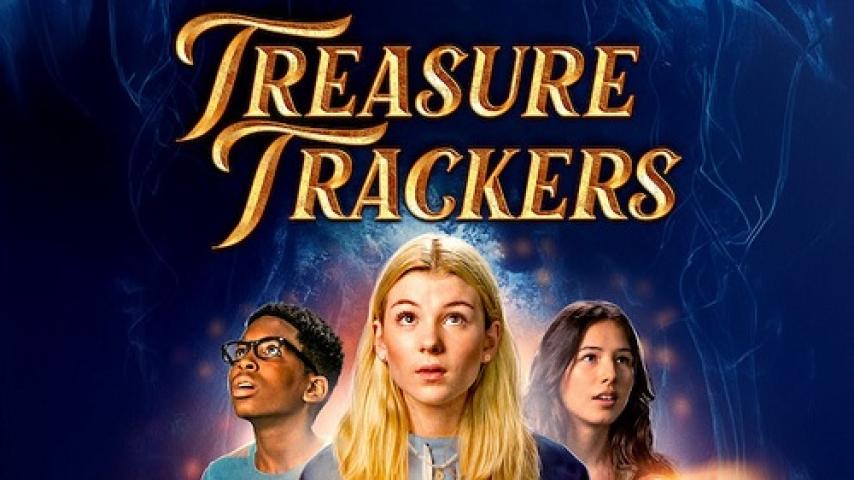 مشاهدة فيلم Treasure Trackers 2024 مترجم ماي سيما