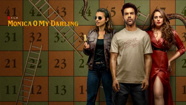 مشاهدة فيلم Monica O My Darling 2022 مترجم ماي سيما