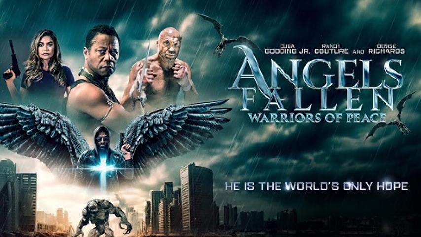 مشاهدة فيلم Angels Fallen Warriors of Peace 2024 مترجم ماي سيما