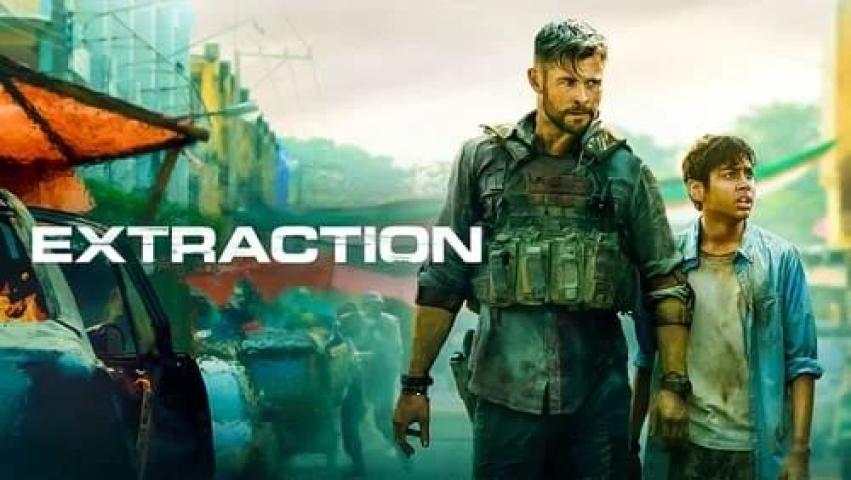 مشاهدة فيلم Extraction 2020 مترجم ماي سيما