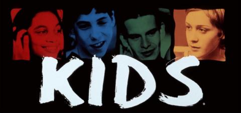 مشاهدة فيلم Kids 1995 مترجم