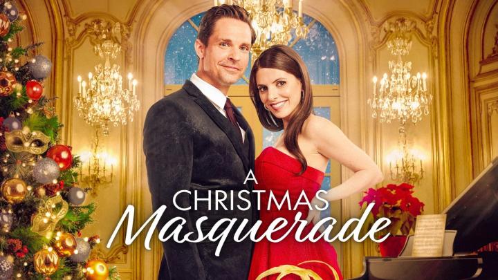 مشاهدة فيلم A Christmas Masquerade 2022 مترجم ماي سيما