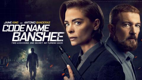 مشاهدة فيلم Code Name Banshee 2022 مترجم ماي سيما