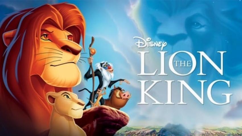 مشاهدة فيلم The Lion King 1994 مترجم ماي سيما