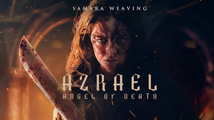 مشاهدة فيلم Azrael 2024 مترجم ماي سيما