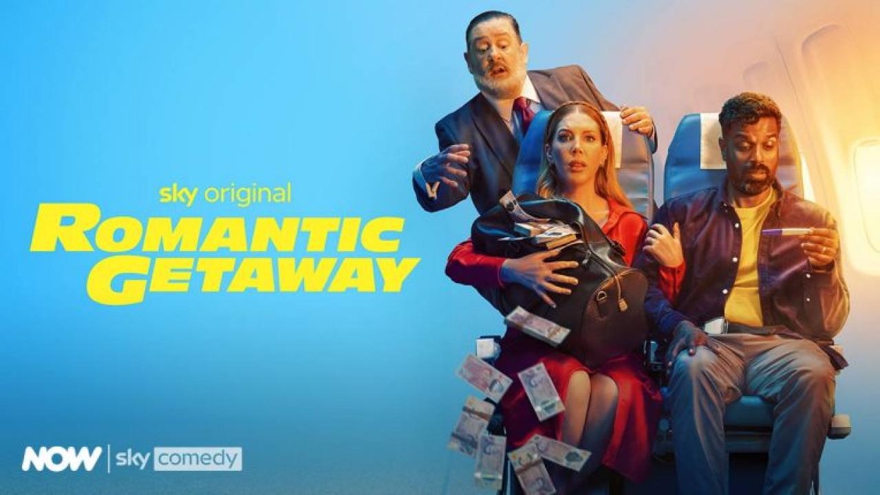 مسلسل Romantic Getaway مترجم