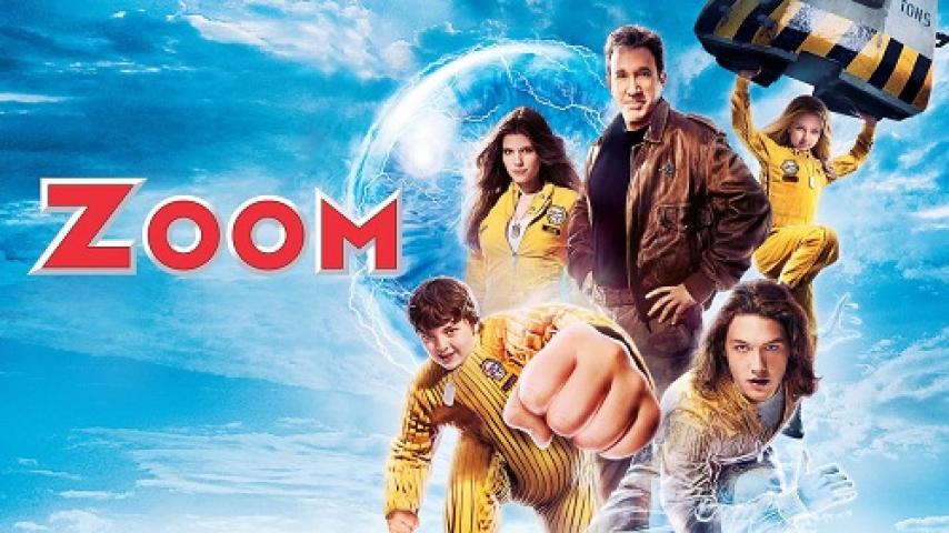 مشاهدة فيلم Zoom 2006 مترجم ماي سيما