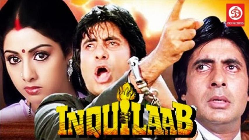 مشاهدة فيلم Inquilaab 1984 مترجم ماي سيما