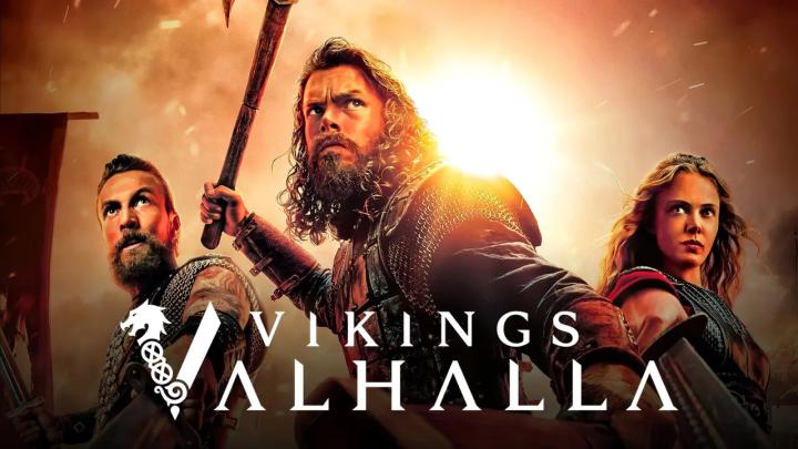 مسلسل Vikings: Valhalla الموسم 3 الثالث مترجم ماي سيما