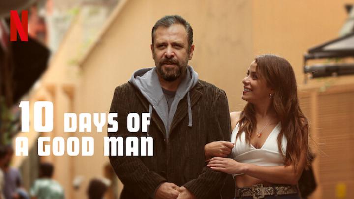 مشاهدة فيلم 10 Days of a Good Man 2023 مترجم ماي سيما