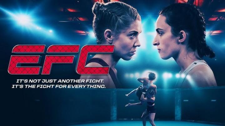 مشاهدة فيلم EFC 2024 مترجم ماي سيما