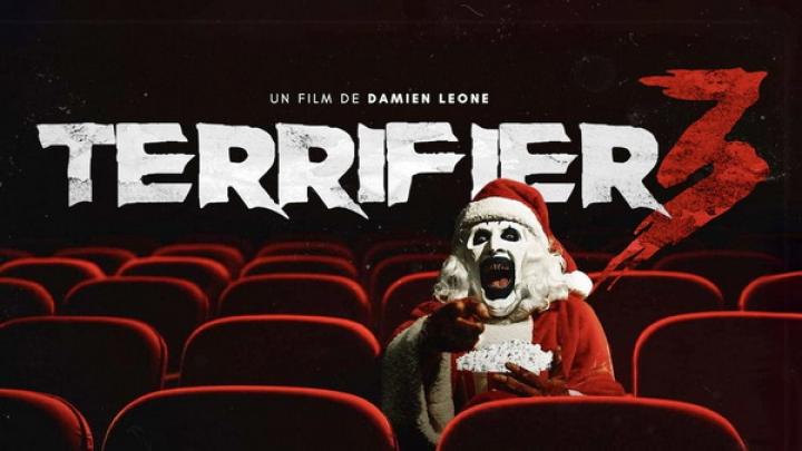 مشاهدة فيلم Terrifier 3 2024 مترجم ماي سيما