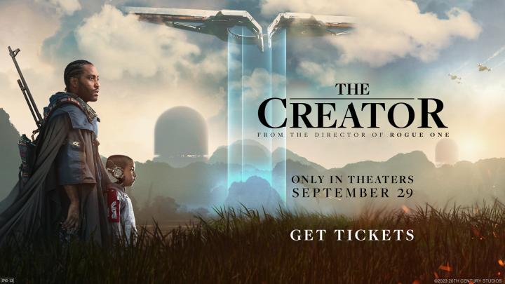 مشاهدة فيلم The Creator 2023 مترجم ماي سيما