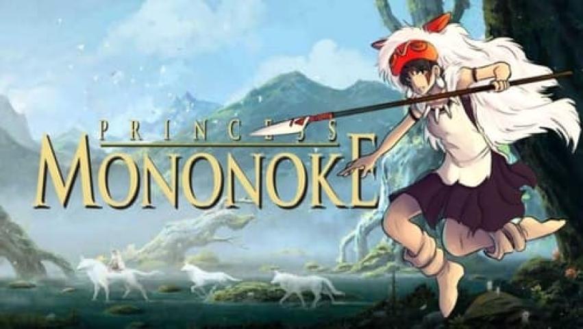 مشاهدة فيلم Princess Mononoke 1997 مترجم ماي سيما