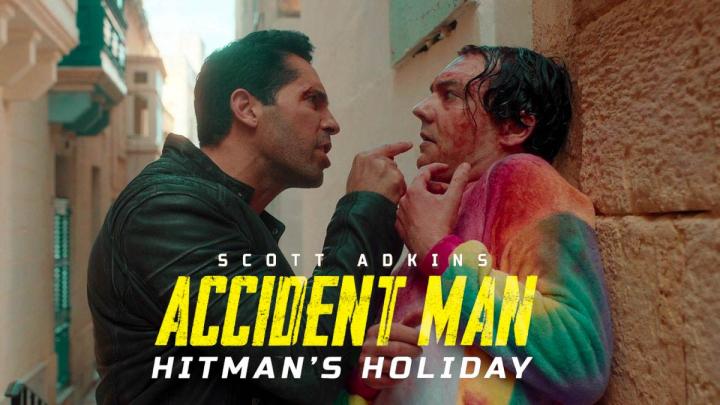 مشاهدة فيلم Accident Man Hitmans Holiday 2022 مترجم ماي سيما