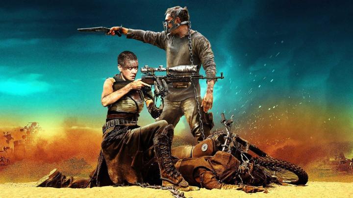 مشاهدة فيلم Mad Max Fury Road 2015 مترجم ماي سيما