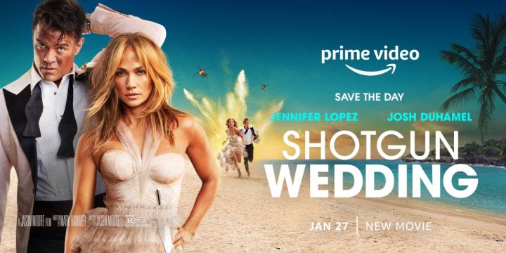 مشاهدة فيلم Shotgun Wedding 2022 مترجم ماي سيما