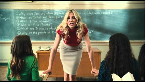 مشاهدة فيلم Bad Teacher 2011 مترجم