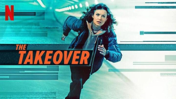 مشاهدة فيلم The Takeover 2022 مترجم ماي سيما