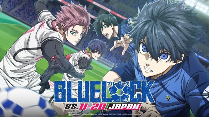 انمي Blue Lock الموسم الثاني مترجم