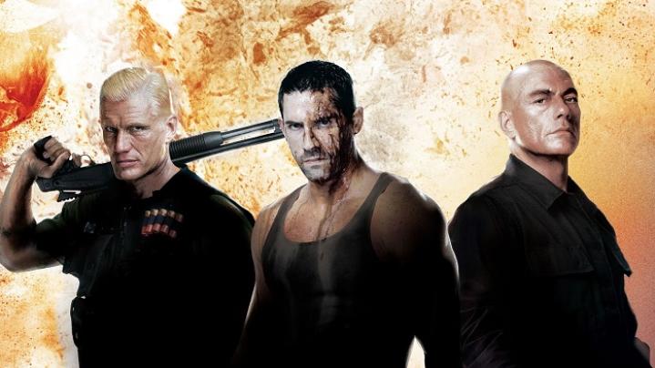 مشاهدة فيلم Universal Soldier 4 Day of Reckoning 2012 مترجم ماي سيما