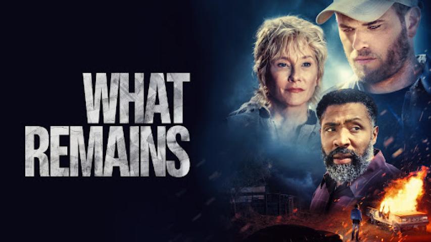 مشاهدة فيلم What Remains 2022 مترجم ماي سيما