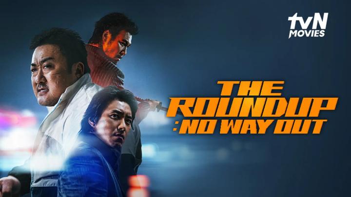 مشاهدة فيلم The Roundup: No Way Out 2023 مترجم ماي سيما